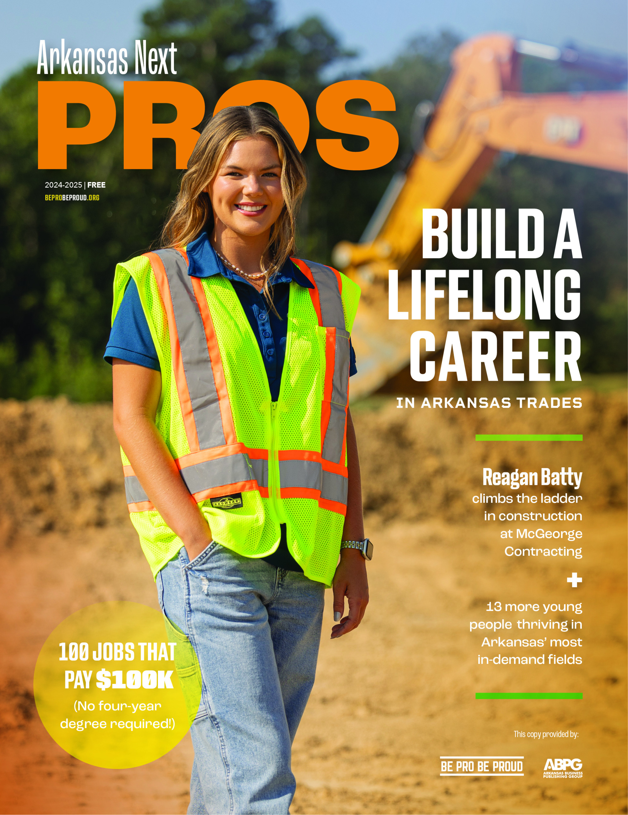 Pros Digital Edition Cover